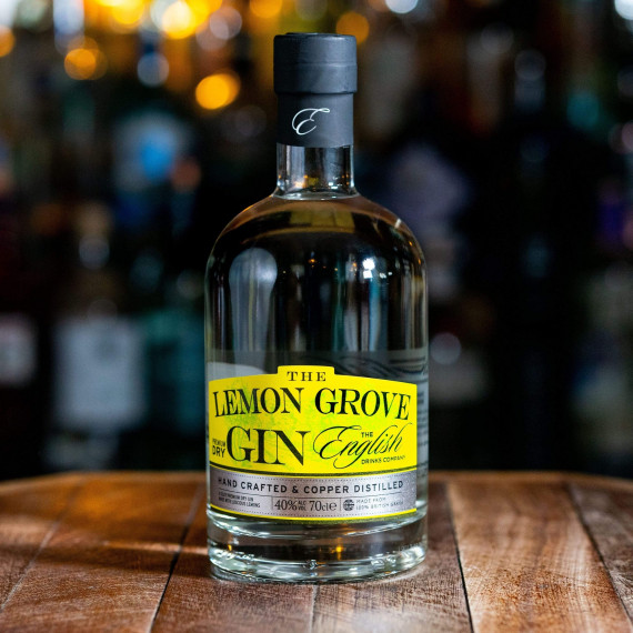 English Drinks Company Lemon Grove